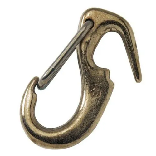 콩 청동 나사산으로 잠금 장치가 있는 Jib 스냅 스페셜 커넥터 55 mm 2139397883