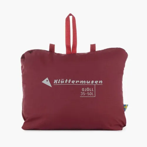 클라터뮤젠 Gjöll 등산 가방 방수 커버 35-50L 2139544522