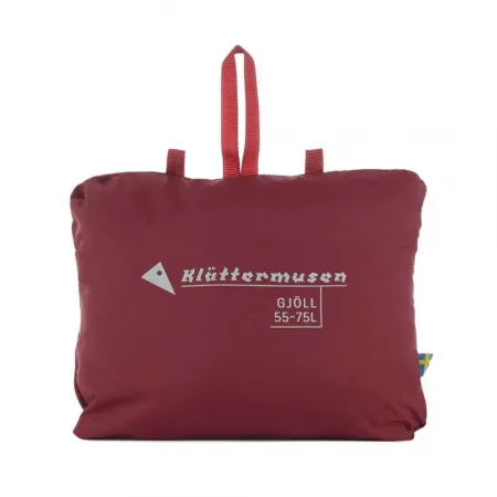 클라터뮤젠 Gjll 등산 가방 방수 커버 55-75L 2139544525