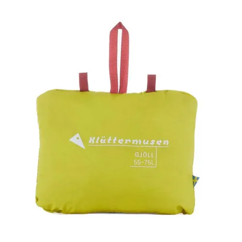 클라터뮤젠 Gjöll 등산 가방 방수 커버 55-75L 2139544526