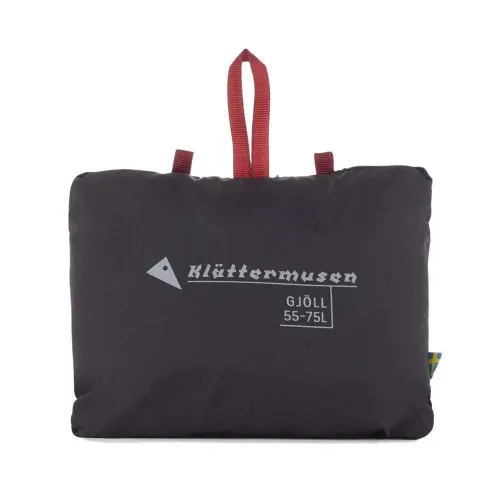 클라터뮤젠 Gjöll 등산 가방 방수 커버 55-75L 2139544527