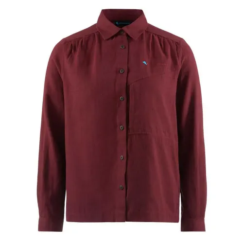 클라터뮤젠 Helheim 긴팔 셔츠 2139544540