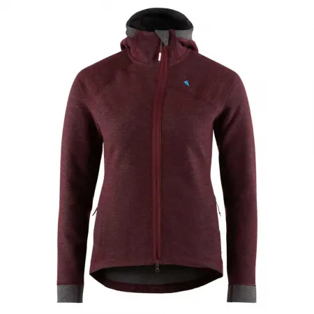 클라터뮤젠 Hdur Hooded Zip 지퍼 플리스 2139544546