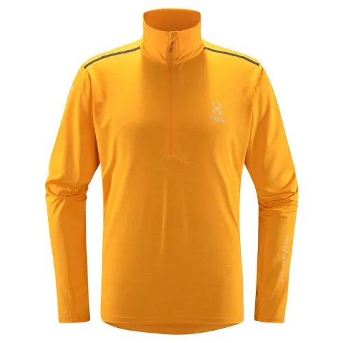 하그로프스 L.I.M Strive Mid 하프 지퍼 스웨터 2139547683