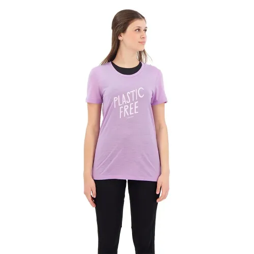 아이스브레이커 Tech Lite II IB Natural 반팔 티셔츠 2139550955