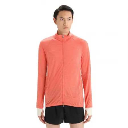 ICEBREAKER Zone Knit Zip 후드티 2139551047