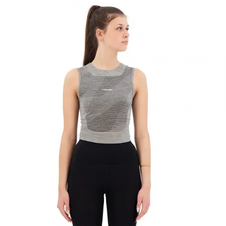 ICEBREAKER ZoneKnit™ Cropped Geodetic 민소매 티셔츠 2139551050