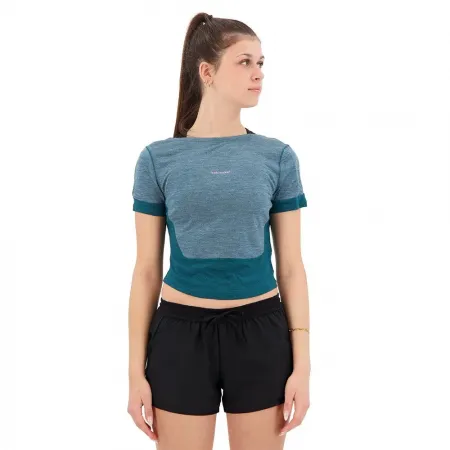 ICEBREAKER ZoneKnit™ Scoop Back 반팔 티셔츠 2139551055