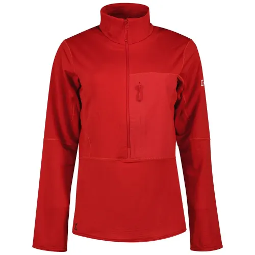 버그하우스 MTN Arete LB 하프 지퍼 플리스 2139570773