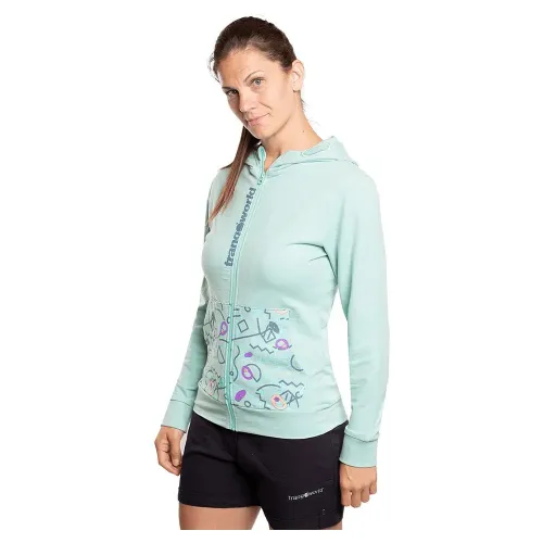 트랑고월드 Rozes 후드티 2139617040