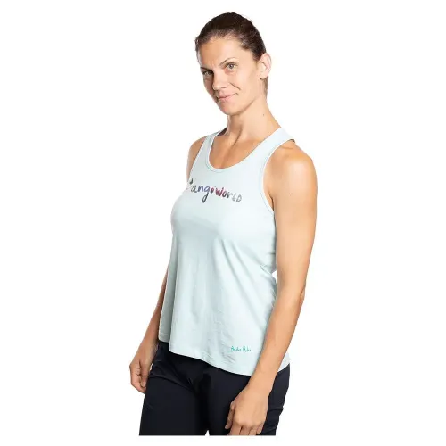 트랑고월드 Tierra 나시 티셔츠 2139617132