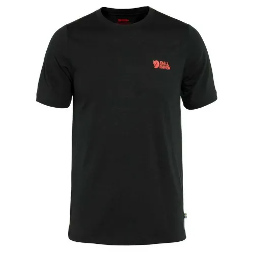 피엘라벤 Abisko Wool Logo 반팔 티셔츠 2139618510