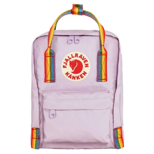 피엘라벤 Kanken Rainbow Mini 7L 등산 가방 2139618700