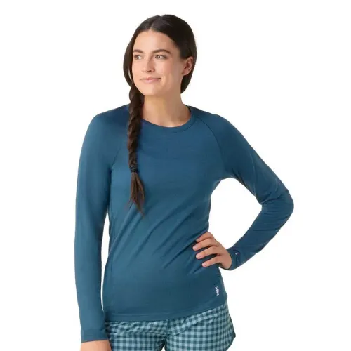 스마트울 Classic All-Season 메리노 긴팔 티셔츠 2139619003