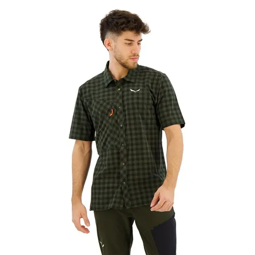 살레와 Puez Puez Dry´Ton 반팔 셔츠 2139630756