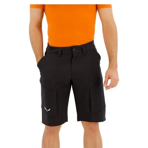 살레와 Puez Durastretch Cargo 반바지 2139630773