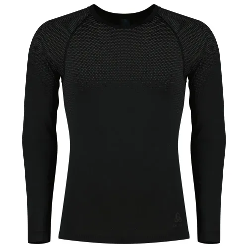 오들로 Crew 퍼포먼스 Light Eco 긴팔 이너웨어 2139667720