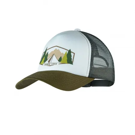 BUFF  Trucker 모자 2139697162