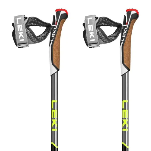 레키 Traveller Aluminium 등산 스틱 2139702693