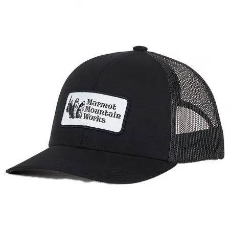 마모트 Retro Trucker 모자 2139716779