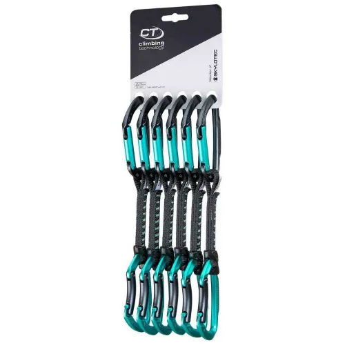 클라이밍테크놀로지 Lime B Set DY 11 mm 퀵드로우 6 팩 2139783999