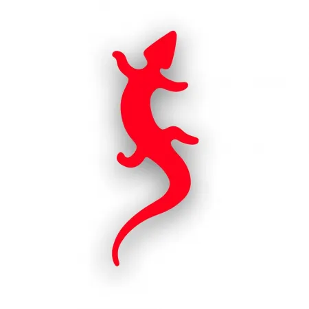 FIXE CLIMBING GEAR 작은 도마뱀 스티커 2139827268