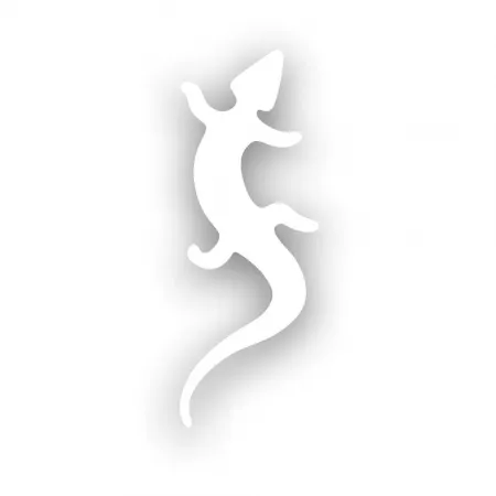 FIXE CLIMBING GEAR 작은 도마뱀 스티커 2139827269