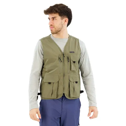 컬럼비아 Silver Ridge Utility 조끼 2139835136