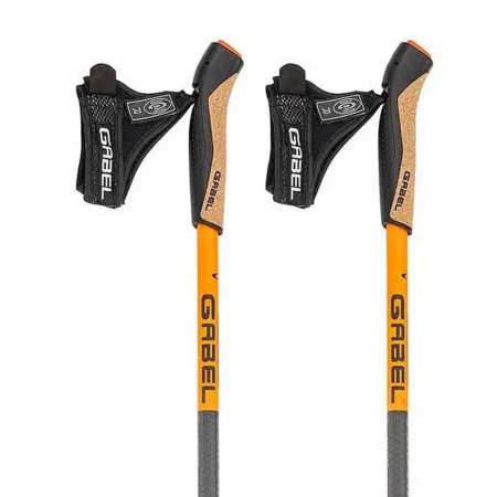 가벨 Carbon XT 3S-100 F.L 등산 스틱 2139868620