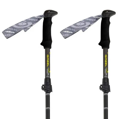 가벨 XTR 카본 EF 등산 스틱 2139868706