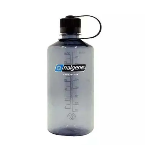NALGENE 좁은 입 지속 가능한 물병 1L 2139875045