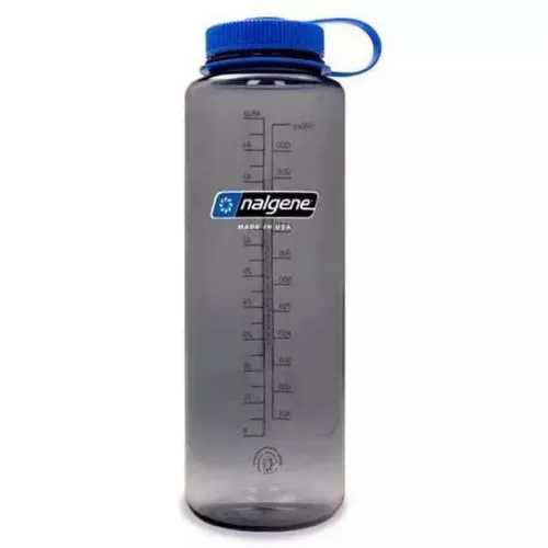 NALGENE 넓은 입구의 지속 가능한 물병 1.5L 2139875059