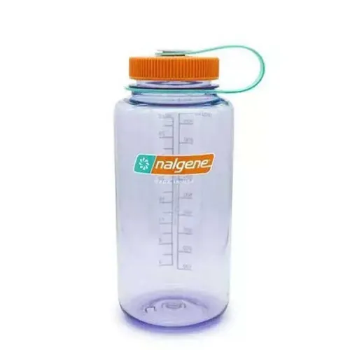 NALGENE 넓은 입 지속 가능한 물병 1L 2139875061