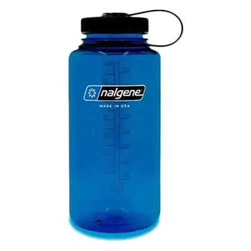 NALGENE 넓은 입 지속 가능한 물병 1L 2139875062