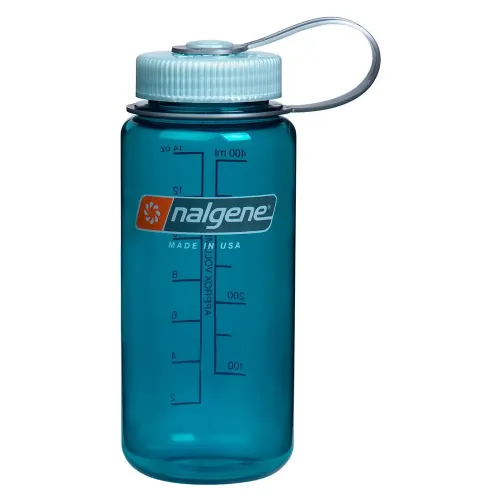 NALGENE 넓은 입 지속 가능한 물병 500ml 2139875076