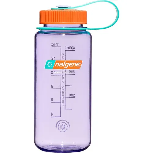 NALGENE 넓은 입 지속 가능한 물병 500ml 2139875079