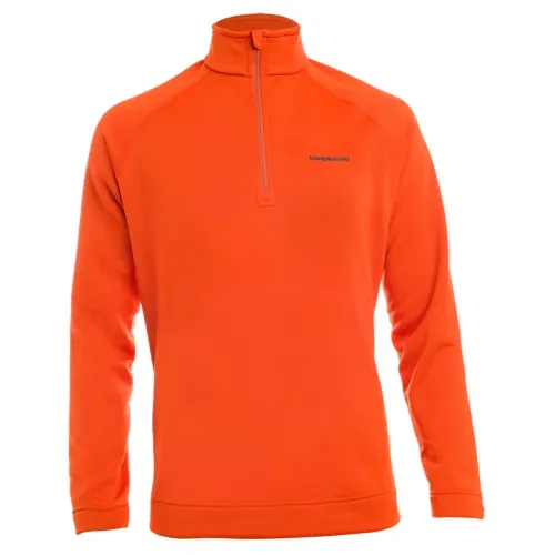 트랑고월드 Qoruq 하프 지퍼 플리스 2139885070