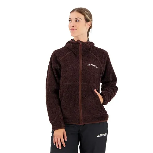 아디다스 Organiser Techrock Reversible 하이-Pile-Fleece 지퍼 플리스 2139925118