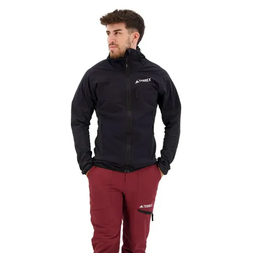 아디다스 테렉스 Techrock Wind Fleece 지퍼 플리스 2139925794