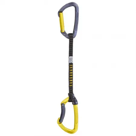 클라이밍테크놀로지 Set Lime + Fixit 17 cm 퀵드로우 2139971779