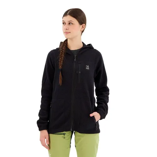 하그로프스 Malung Pile 후드 플리스 2140027650