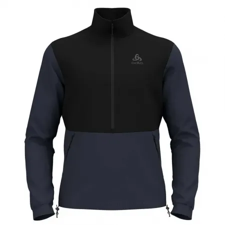 오들로 Ascent 365 High Pile 하프 지퍼 플리스 2140084292