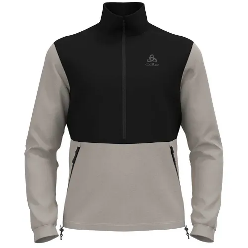 오들로 Ascent 365 High Pile 하프 지퍼 플리스 2140084295