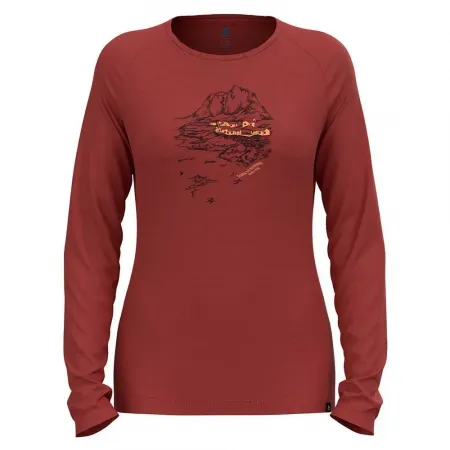 오들로 Ascent 메리노 200 긴팔 티셔츠 2140084313