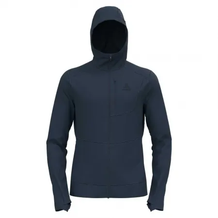 오들로 퍼포먼스 Wool 지퍼 플리스 2140084616