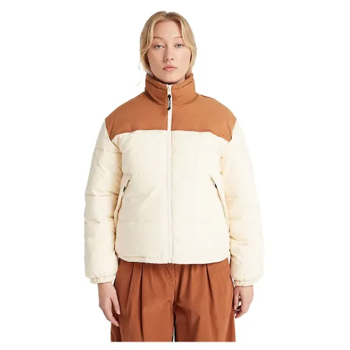 팀버랜드 Oversize Non-Down 패딩 자켓 2140097014