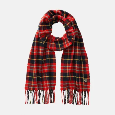 팀버랜드 Plaid Smart Casual 목도리 2140097541