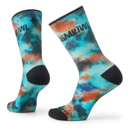 스마트울 Far Out Tie Dye 크루 양말 2140115575