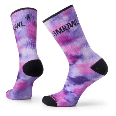 스마트울 Far Out Tie Dye 크루 양말 2140115576