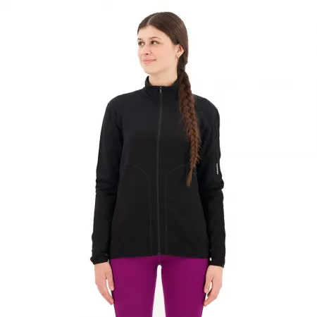 ICEBREAKER 560 Realfleece Elemental II 메리노 풀지퍼 스웨터 2140125513